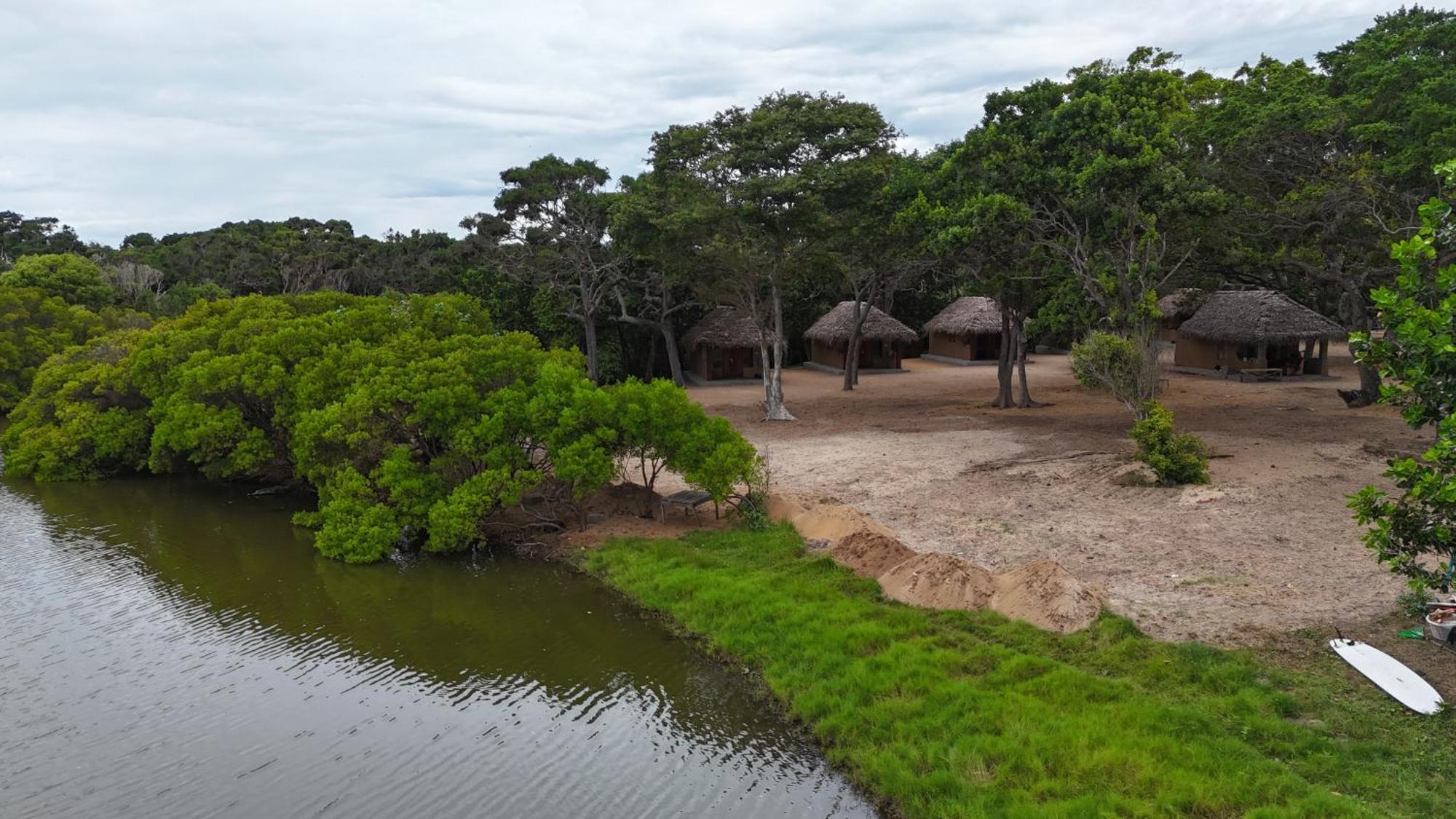 Peanut Farm Surf And Wild Resort - Arugambay Arugam Bay Luaran gambar
