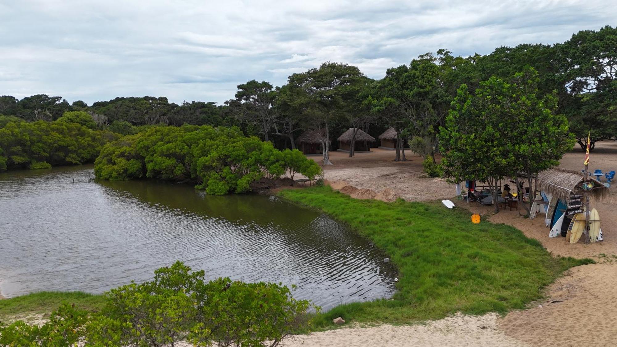 Peanut Farm Surf And Wild Resort - Arugambay Arugam Bay Luaran gambar