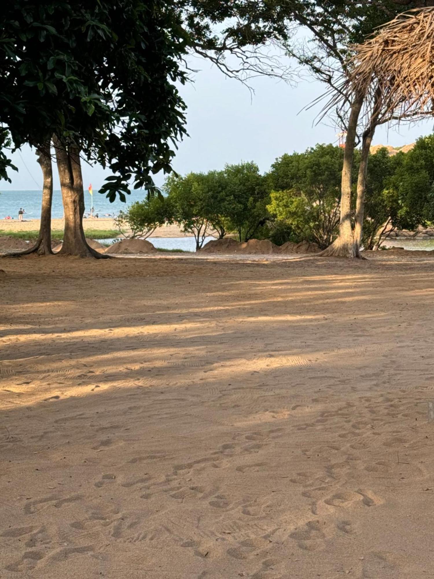 Peanut Farm Surf And Wild Resort - Arugambay Arugam Bay Luaran gambar