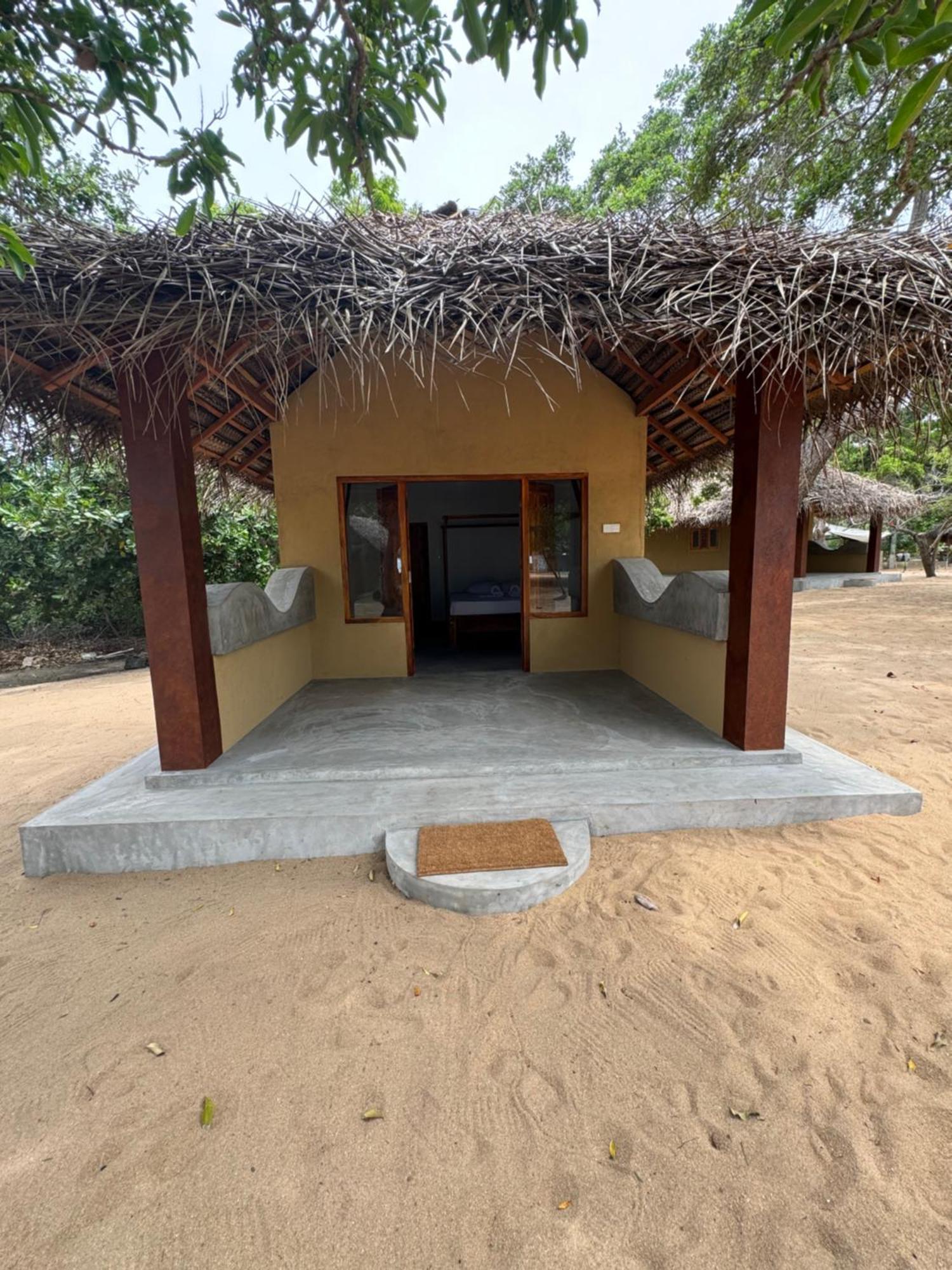 Peanut Farm Surf And Wild Resort - Arugambay Arugam Bay Luaran gambar