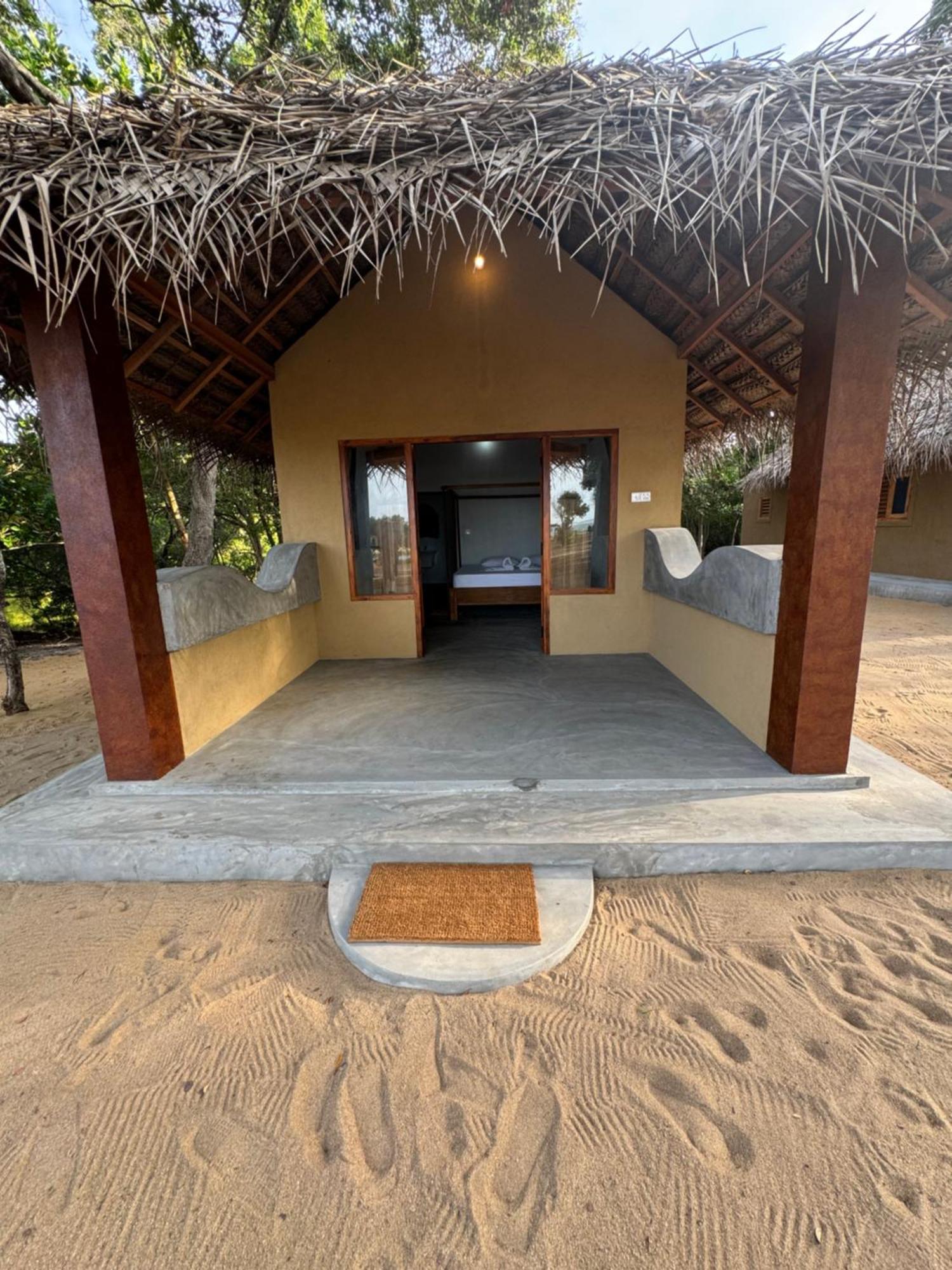 Peanut Farm Surf And Wild Resort - Arugambay Arugam Bay Luaran gambar