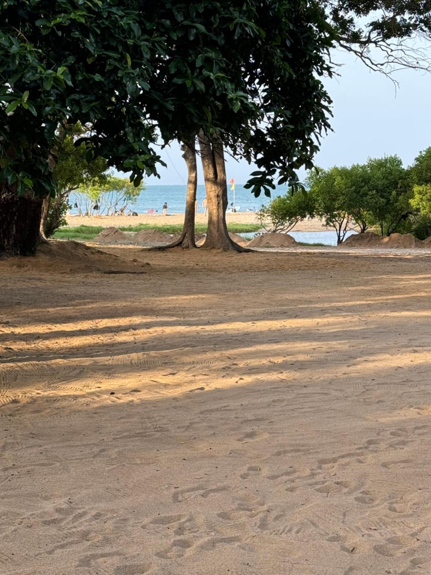 Peanut Farm Surf And Wild Resort - Arugambay Arugam Bay Luaran gambar