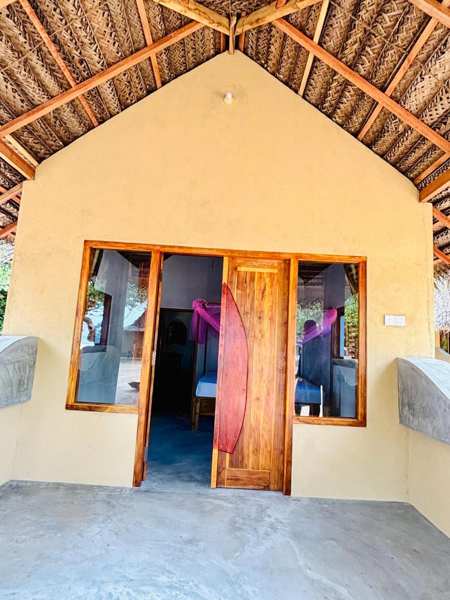 Peanut Farm Surf And Wild Resort - Arugambay Arugam Bay Luaran gambar
